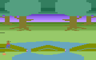 Berenstain Bears screenshot 5 for Atari 2600